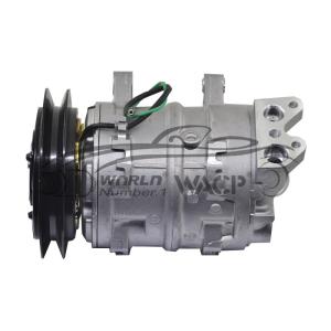 Wholesale T68661AA 702D959129 Auto Air Conditioning Compressor For Isuzu Truck NLR 24V WXIZ052 from china suppliers