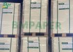 White Thickboard Double Sided Coated 800gsm 900gsm Thickness 1020 1140 Micron