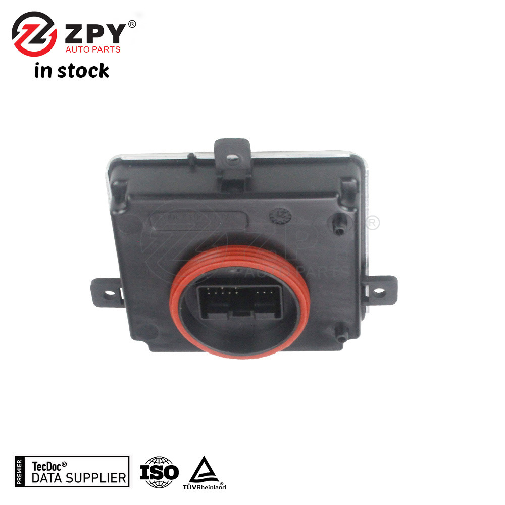ZPY Daytime Running Light Module Control Unit Ballast For Audi VW 4G0 907 697G
