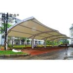 Water Proof And Fire Resistance Aluminum Pergola Carports for Garage Parking