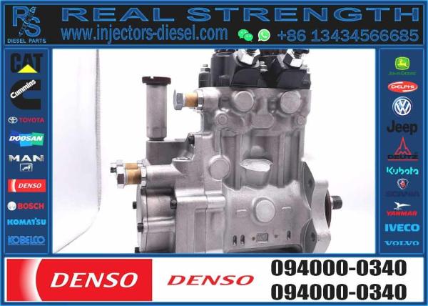 High Performance HP0 094000-0320 Rebuild diesel fuel pump 094000-0320 6217-71
