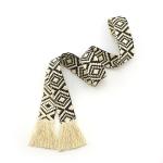 40mm*210cm Cotton Webbing Waist Strap For Garment Accessories