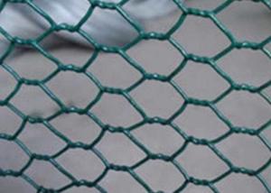 Wholesale Chicken Poultry Farm Mesh Fencing PVC Coated For Protection OEM ODM Service from china suppliers