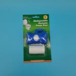 Pet Poop Clean PLA Disposable Bags for Custom Outdoor Activities