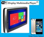WiFi 10.1inch Car back seat car monitor Smart phone share resouces Full HD