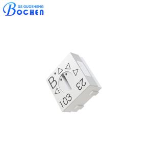 Wholesale 3314 4 mm Square Surface Mount Miniature Trimmers Singleturn Cermet Sealed Trimming Potentiometer from china suppliers