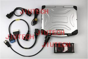 Wholesale Iveco Easy Eltrac, Iveco Eltrac Easy, Iveco EASY truck diagnostic tool with cf30/cf 31 laptop Iveco ECI diagnostic tool from china suppliers