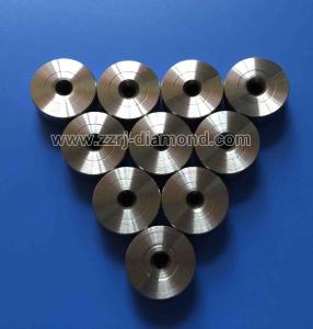 Wholesale Polycrystalline diamond copper wire drawing dies /wire drawing natural diamond dies from china suppliers