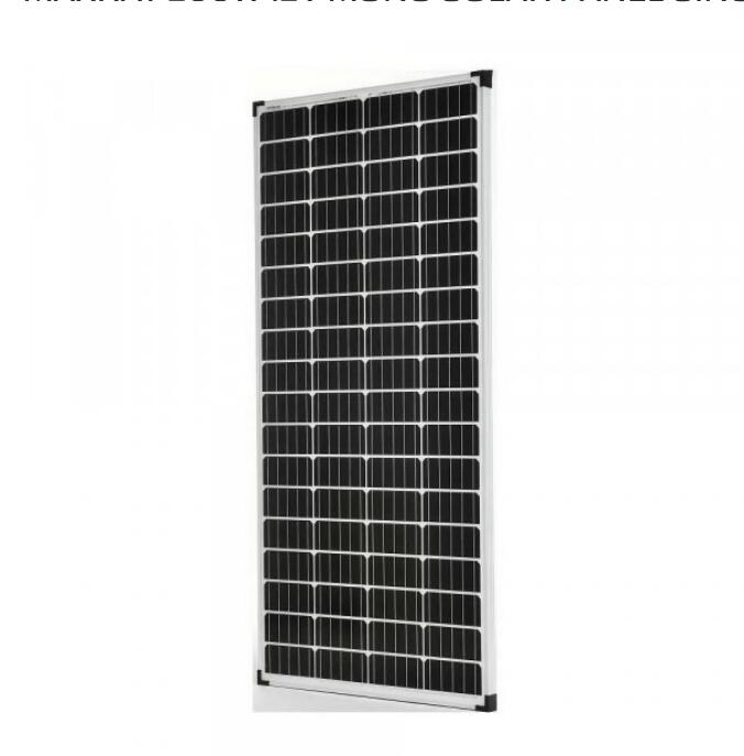 Camping Solar PV Panel
