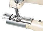 250×110mm Compound Feed 65mm Cylinder Bed Sewing Machine