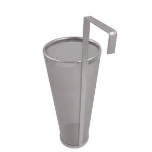 Wholesale Food Grade Stainless Steel Homebrew Hop Filter With Excellent Heat Resistance from china suppliers