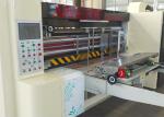 Automatic Rotary Industrial Die Cutting Machine For Carton Corrugated Cardboard