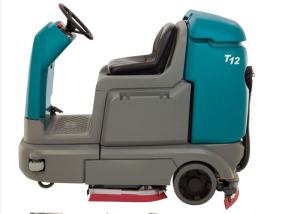 Wholesale Driving Type Parking Lot Scrubber Industrial Grade Durable Construction from china suppliers