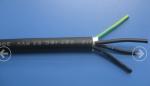 Round Cable for Elevator Well, ECHU Round Elevator Cable, RVV, TVV