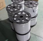 25M spool 360 degree white led neon flexible light 12v for room