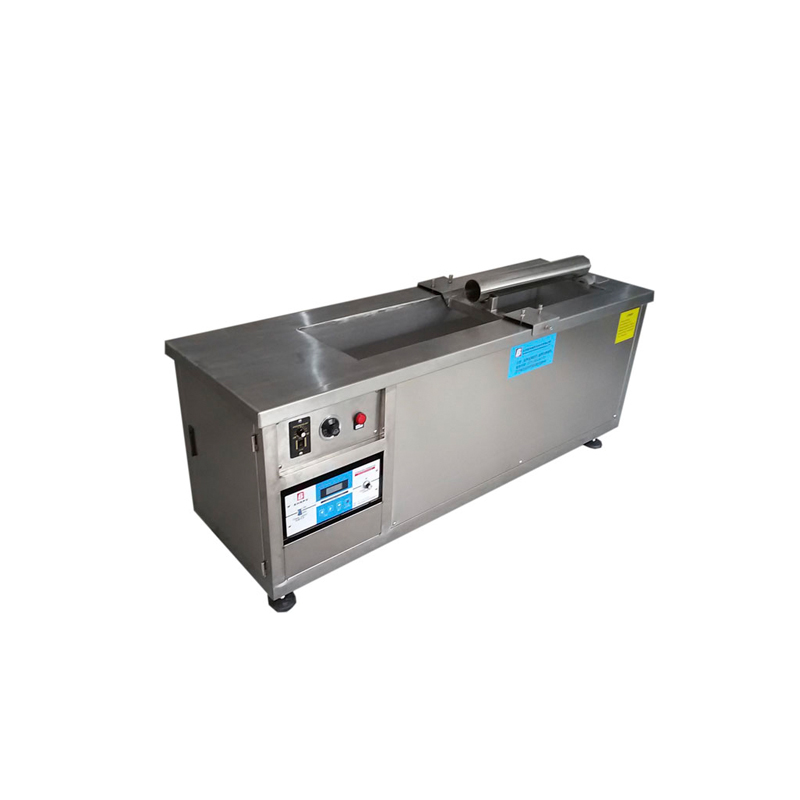 40khz Ultrasonic Aanilox Roller Cleaning Machine For Flexo Printing