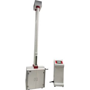 Free Double Tube Drop Hammer Test Equipment , Impact Testing Equipment