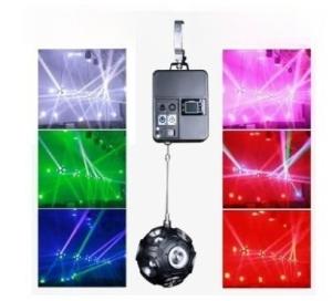 Wholesale Stage Disco Ball LED Kinetic Light Matrix Light for Indoor 90 RGBW 500W Support Dimmer from china suppliers