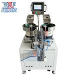 Stainless Steel Vibratory Bowl Feeder Automatic Metal Screws Vibrating Parts