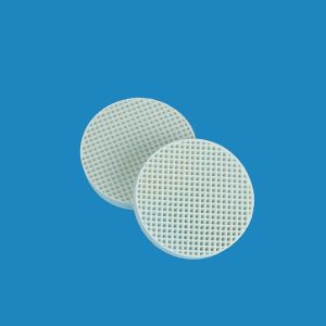 Wholesale Corundum Mullite Ceramic Filter High Temperature Stability from china suppliers