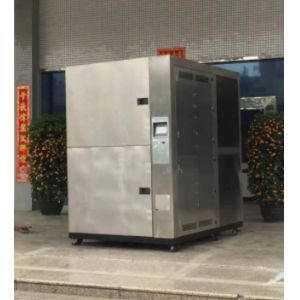 LIYI Programmable High Low Temperature Shock Thermal Cycling Test Machine
