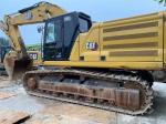 Used CAT 336 Mining Excavators Heavy Duty 36Ton Hydraulic Large Machine