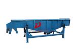Square Stainless Steel Material Dedicated Coal Mine Linear Vibrating Screen