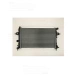 Rubber Car Parts Radiator For FORD TRANSIT Oem YC1H8005BA Durable Replacement