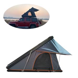 Wholesale Four-season Tent 4x4 Offroad Waterproof Camping Clamshell Triangle Hard Top Roof Tent from china suppliers