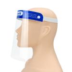 Anti Droplet Anti Splash Full Cover Face Shield Visors Transparent