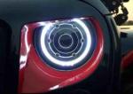 7 inch round Hi/Lo led headlight L auto head light for jeep wrangler