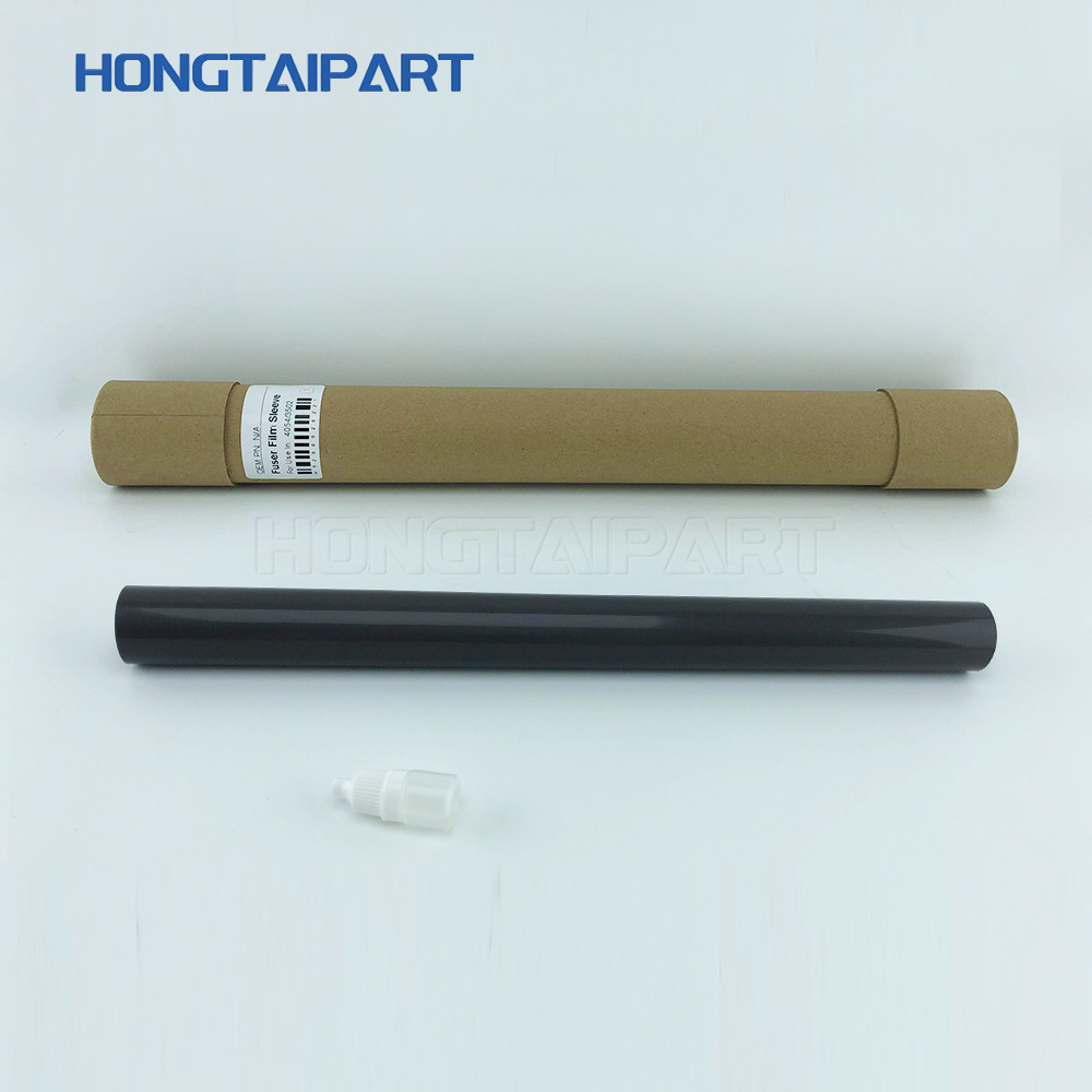 M125-4081 D142-4082 D144-4273 Fixing Film Sleeve for Ricoh Aficio MP C3002 C3502 C4502 C5502 C6002 SPC830 SPC831 SPC830
