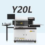R6 Min.Bending Angle CNC Metal Bending Machine for Advertising Channel Letter