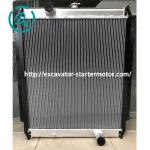 DH150-7 Excavator Water Tank Radiator 2202-9064A-01 Doosan 13C21000