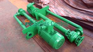 Wholesale Oil Drilling Mud 82m3/H Industrial Submersible Pump from china suppliers