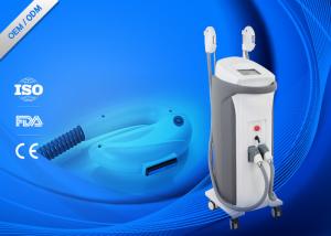 Wholesale 2 In 1 Painless Shr Laser Hair Removal Machine , Laser Hair Removal Device 2 Filters from china suppliers