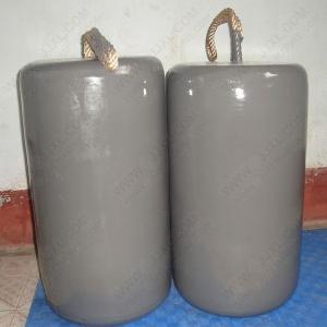 Wholesale Marine Mooring Buoy PVC Buoy Foam Buoy from china suppliers