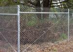 Twist Edge 2.5mm Steel Chain Link Fencing With Hot Dipped Galvanized