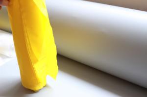 Wholesale 50m Polyester Silk Screen Printing Mesh ISO 9000 For Printing Plant from china suppliers