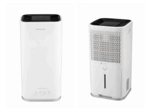 Wholesale CE GS 20L/Day Wifi Enabled Dehumidifier For Bedroom from china suppliers