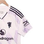 2025-2026 Manchester United fans away jersey high quality replica