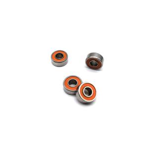 Wholesale High Speed Double Sided Sealed Bearing MR84 Size 4*8*3mm MR84 2RS Deep Groove Ball Bearing from china suppliers