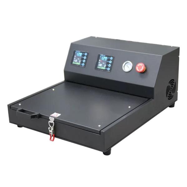 A3 3d Vacuum Heat Press Machine For Sublimation 3d Mobile Case Printing