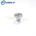 Custom Silver CNC Stainless Steel Turned Parts Medical Accessories