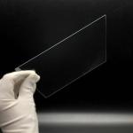 Ultra white clear float glass manufacturer for Insulated Tempered Laminated Low
