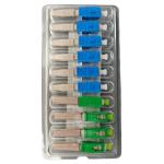 FTTH Fiber Optic Equipment Fast Connector SC LC Polishing APC/UPC Quick