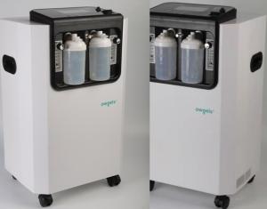Wholesale 10L Portable High Flow Oxygen Concentrator For Hospital Use from china suppliers