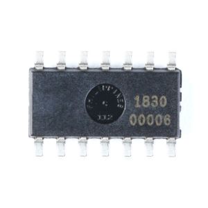 PIC16F676 Microchip PIC16F6 Series Microcontrollers IC 8bit PIC16F630 CMOS MCU