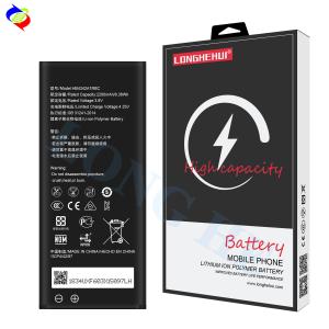 Wholesale Rechargeable Lithium Battery HB4342A1RBC 3.8V 2200mAh Battery For Huawei Y5 II 2 Y6 Ascend Honor 4A 5A from china suppliers
