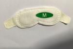 Non Woven Fabric Infant Eye Mask I Style Breathable Single Use CE FDA Listed